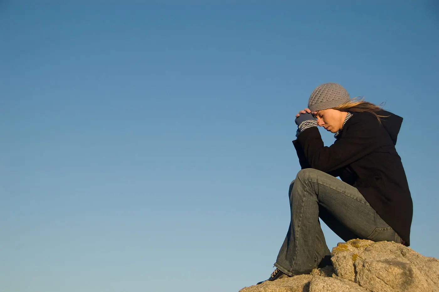 Featured image for “Freedom from Anxiety”